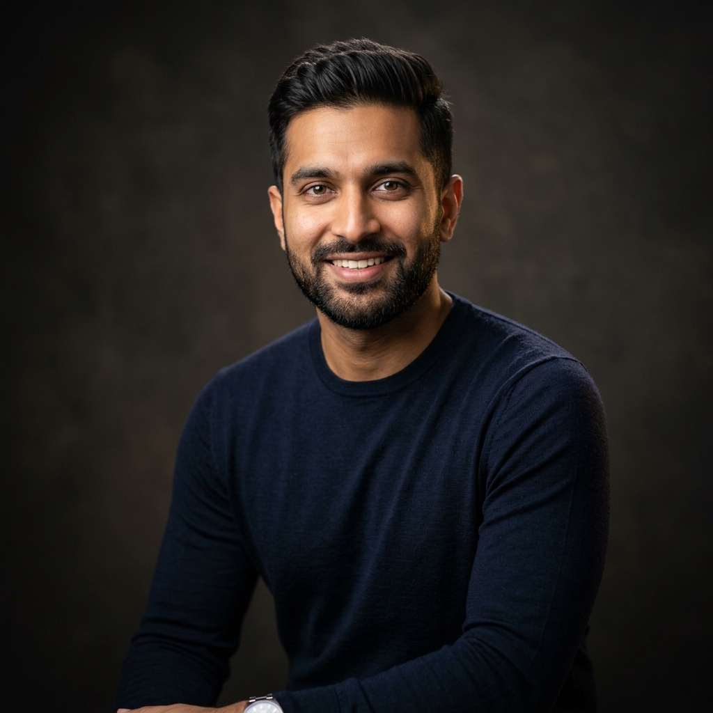 Farman - Co-Founder & CTO