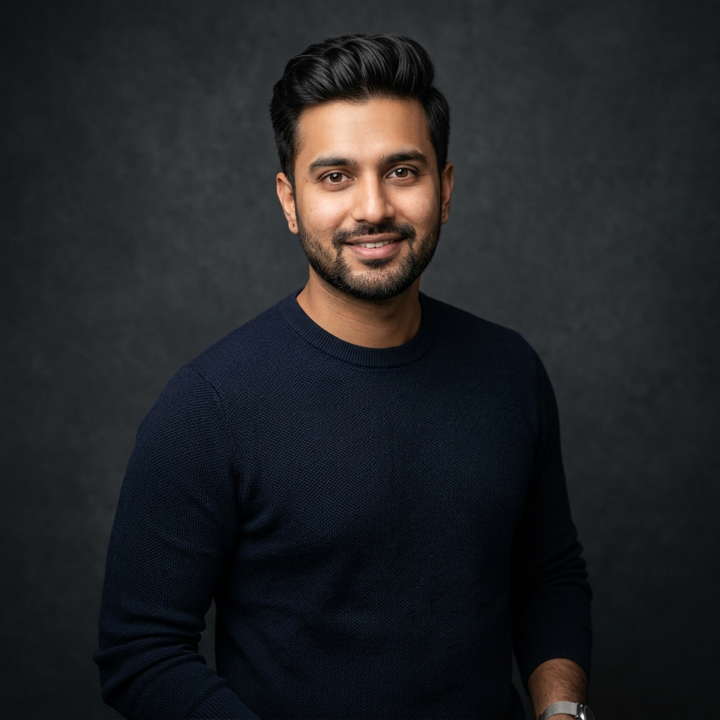Gulfam - VP of Engineering