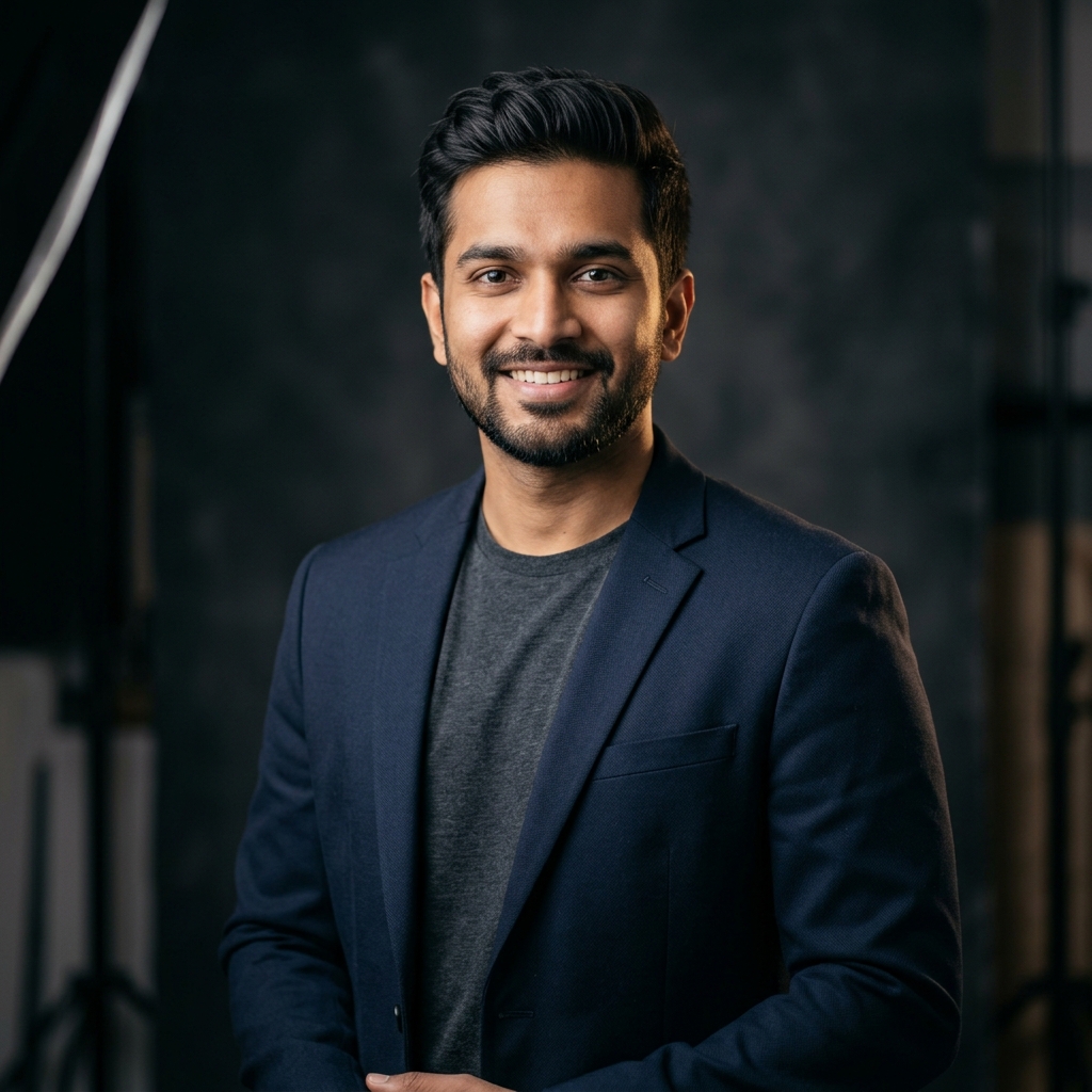 Tahseem - Head of Distributed Networks